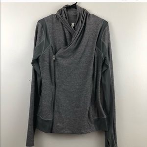 Lululemon wrap jacket